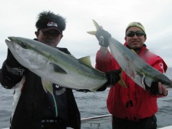 Aquanaut（アクアノート） 釣果