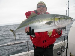 Aquanaut（アクアノート） 釣果