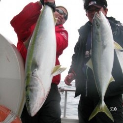 Aquanaut（アクアノート） 釣果