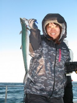 Aquanaut（アクアノート） 釣果