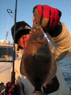 Aquanaut（アクアノート） 釣果