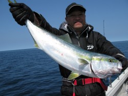 Aquanaut（アクアノート） 釣果