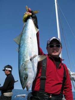 Aquanaut（アクアノート） 釣果