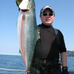 Aquanaut（アクアノート） 釣果