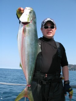 Aquanaut（アクアノート） 釣果