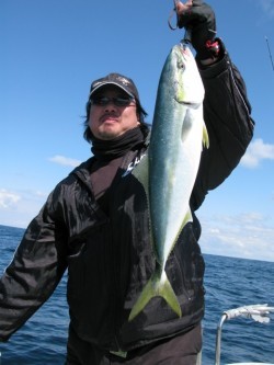 Aquanaut（アクアノート） 釣果