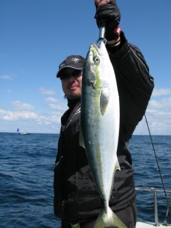 Aquanaut（アクアノート） 釣果