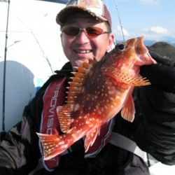 Aquanaut（アクアノート） 釣果