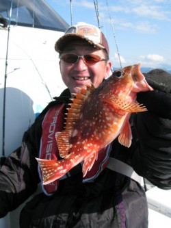 Aquanaut（アクアノート） 釣果