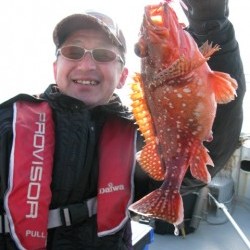 Aquanaut（アクアノート） 釣果