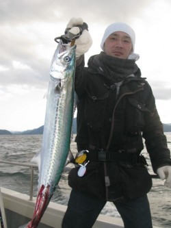 Aquanaut（アクアノート） 釣果