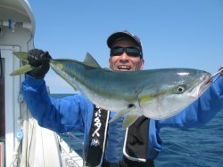 Aquanaut（アクアノート） 釣果