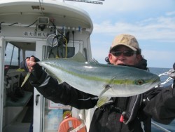 Aquanaut（アクアノート） 釣果