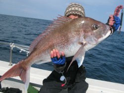 Aquanaut（アクアノート） 釣果