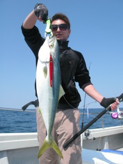 Aquanaut（アクアノート） 釣果