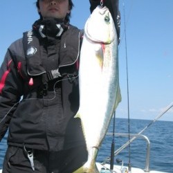 Aquanaut(アクアノート) 釣果