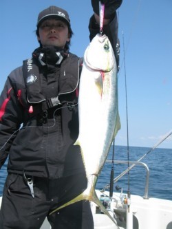 Aquanaut(アクアノート) 釣果