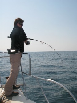 Aquanaut(アクアノート) 釣果