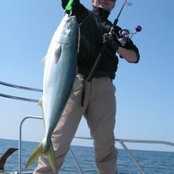 Aquanaut(アクアノート) 釣果