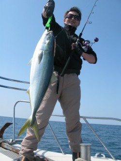 Aquanaut(アクアノート) 釣果