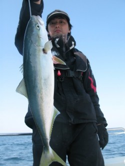 Aquanaut(アクアノート) 釣果