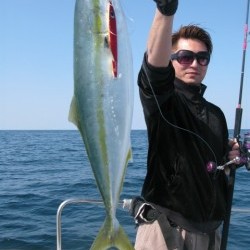 Aquanaut(アクアノート) 釣果