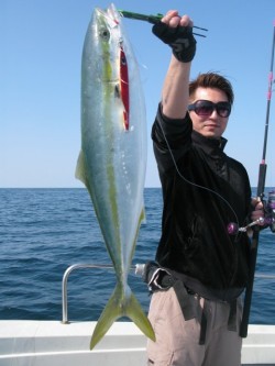 Aquanaut(アクアノート) 釣果