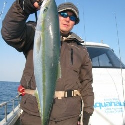 Aquanaut(アクアノート) 釣果