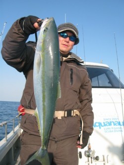 Aquanaut(アクアノート) 釣果