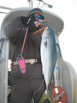 Aquanaut(アクアノート) 釣果