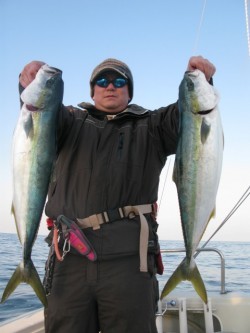 Aquanaut(アクアノート) 釣果