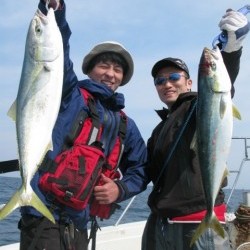 Aquanaut（アクアノート） 釣果