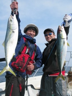 Aquanaut（アクアノート） 釣果