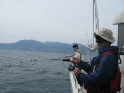 Aquanaut（アクアノート） 釣果