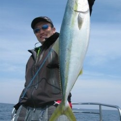 Aquanaut（アクアノート） 釣果