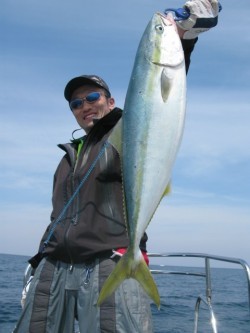 Aquanaut（アクアノート） 釣果