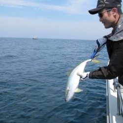 Aquanaut（アクアノート） 釣果