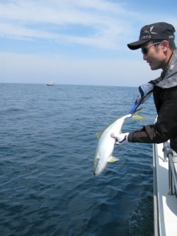 Aquanaut（アクアノート） 釣果