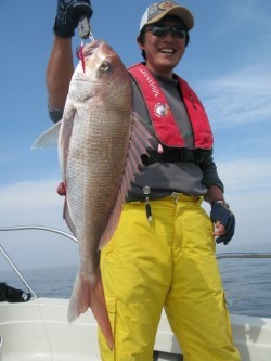 Aquanaut（アクアノート） 釣果