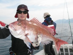 Aquanaut（アクアノート） 釣果