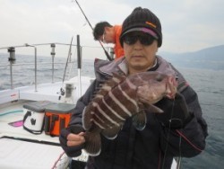 アジアマリンサービス 釣果