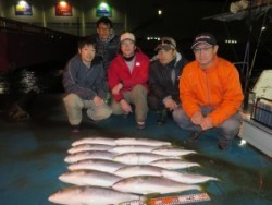 アジアマリンサービス 釣果