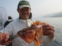 アジアマリンサービス 釣果