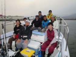 アジアマリンサービス 釣果