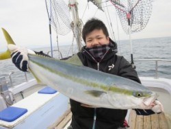 アジアマリンサービス 釣果