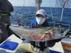 アジアマリンサービス 釣果