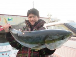 アジアマリンサービス 釣果