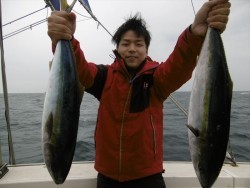 ハピネスⅡ 釣果