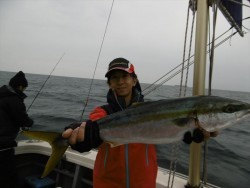 ハピネスⅡ 釣果