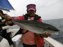 ハピネスⅡ 釣果